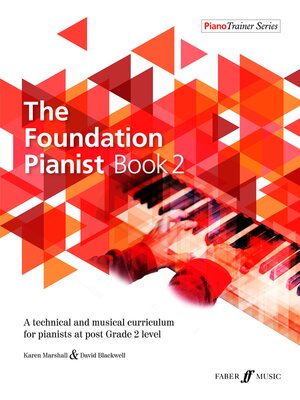 cover image of The Foundation Pianist Book 2